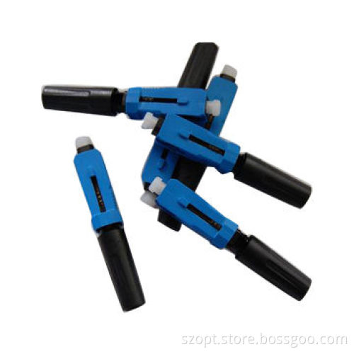 SC/UPC H02 Quick Assembly Connector